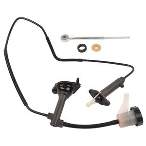 Gruppo Cilindro Maestro e Cilindro Secondario Frizione per Dodge Ram 2500/3500 Pickup 1998-1999 52107620AB CC649027 - Product Image 5