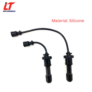 Câble d'allumage en silicone de 7 mm à rendement maximal avec garantie d'un an pour Hyundai Sonata 2.0 pour une livraison d'allumage haute énergie - Product Image 3
