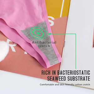 Braguitas de Bikini de Nailon y Spandex para Mujer con Logotipo Personalizado, Talle Medio, Tallas Grandes, Transpirables, Ecológicas y de Secado Rápido - Product Image 4