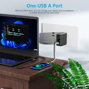 Chargeur universel pour ordinateur portable 100W, adaptateur secteur avec 16 embouts pour <span class=keywords><strong>Lenovo</strong></span>, HP, Dell, Acer, ASUS, Gateway, Toshiba, Samsung, <span class=keywords><strong>Sony</strong></span> - Product Image 4