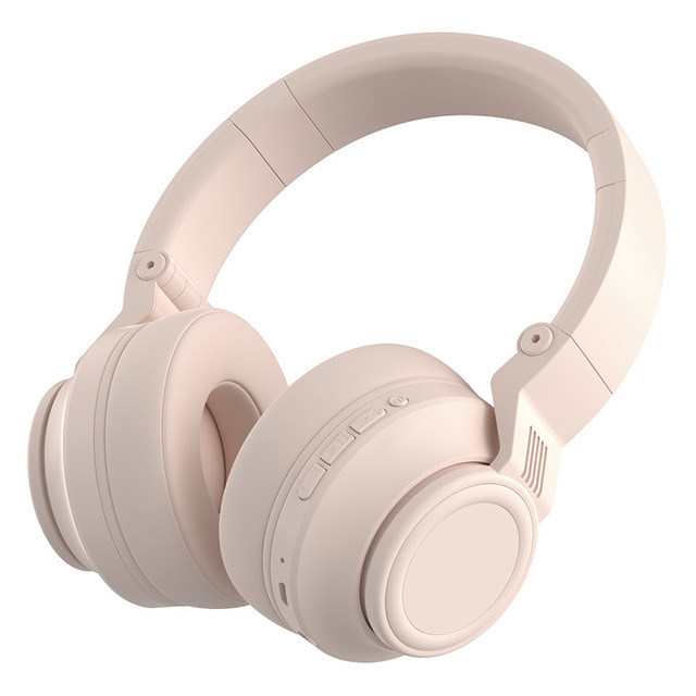 Creative Boom Bass Sound Wireless Headsets - LED Battery, Type C Charging, JL Chipset, Customizable Design, OEM/ODM Ready Stock