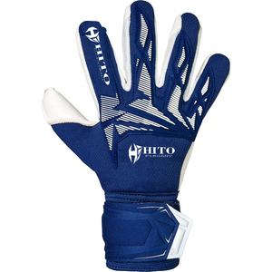 Guantes de portero de alta calidad diseñados para un agarre superior, comodidad y durabilidad. Perfectos para entrenamiento y partidos. - Product Image 2