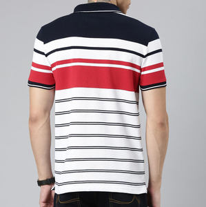 Polos de Punto Transpirables de Alta Calidad con Serigrafía, Ecológicos, Nuevo Estilo, Hechos a Medida, Ropa Casual para Hombre - Product Image 2