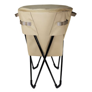 OEM Best-Selling 15L Polyester Waterproof Insulated SENDA Outdoor Zipper Closure Camping Tactical Camouflage Basket Cooler Bag - Product Image 3