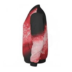 Chaqueta Bomber Moderna con Interior Suave y Costuras Resistentes para Moda al Aire Libre, Comodidad Diaria, Chaqueta de Invierno - Product Image 4
