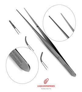 Pinces à dissection McIndoe, instrument chirurgical délicat, pinces médicales de précision en acier inoxydable, pinces de haute qualité - Product Image 1