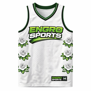 Ropa Deportiva de Baloncesto, Camiseta de Baloncesto sin Mangas, Uniforme de Baloncesto, Camiseta de Baloncesto de Equipo, Camiseta de Baloncesto Personalizada Nueva - Product Image 1