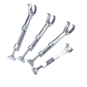 Pinzas Ortopédicas Manuales de Acero Inoxidable, Instrumentos Quirúrgicos Ortopédicos, Implantes, Certificación CE, 1 Año de Garantía por Surgi Right - Product Image 2