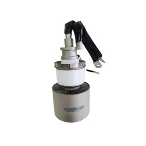 Tube d'oscillateur d'électrons haute <span class=keywords><strong>fréquence</strong></span> 3CX2500H3, tube d'amplificateur de puissance à vide radiofréquence 3CX2500H3 - Product Image 1