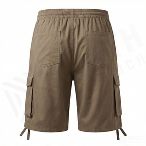 Pantalones Cortos Cargo Casuales para Hombre, Más Vendidos, con Estampado Digital 2026, Hechos con el Mejor Material, Duraderos para Exteriores - Product Image 2