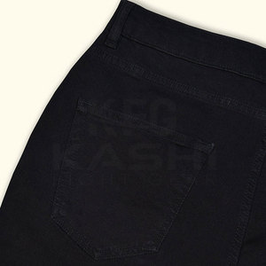 Jeans de Calidad de Exportación, Corte Slim Fit, Rectos, Transpirables, Material Duradero, Diseño Personalizado, Pedido al por Mayor, Pantalones para Hombre, Precio de Fábrica - Product Image 4