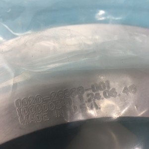 AMAT 0020-26588 Shield, Preclean, 8", 133029 - Equipo y piezas de semiconductores de confianza de Trusted Global Legacy - Product Image 5