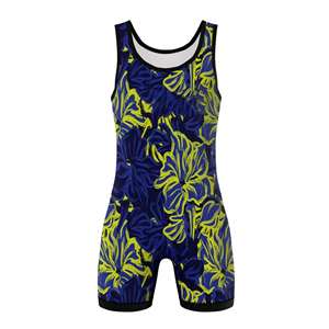 ชุดซิงเกิลต์มวยปล้ำสุดหรูแบบกำหนดเอง พร้อมโลโก้แบบซับลิเมชั่น ชุดกีฬายกน้ำหนักสำหรับเยาวชน ชุดซิงเกิลต์มวยปล้ำสำหรับผู้ชาย - Product Image 3