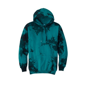 Top Quality Tie Dye Hoodie Unique Design Tie Dye Hoodie Best Price Custom Thermal Cotton Sustainable Tie Dye Hoodie - Product Image 1