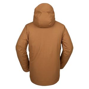 เสื้อแจ็คเก็ตกันลมพิมพ์ลายตามสั่ง แบบซิป น้ำหนักเบา รุ่นใหม่ล่าสุด ระบายอากาศได้ดี มีฮู้ด ดีไซน์กันลม บริการ OEM พร้อมให้บริการ - Product Image 2