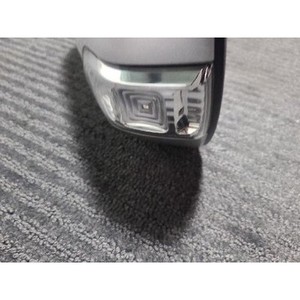 Carnival UP/GQ 2001-2006 LEFT Left Side <b>Door</b> <b>Mirror</b> Used OEM 876104D9713D - Product Image 2