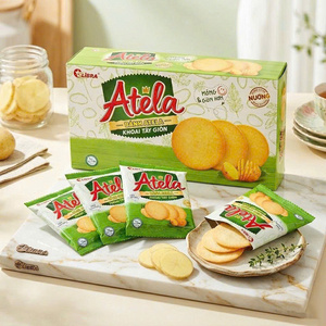 Galletas de Patata Crujientes de la Mejor Calidad, 150g, Sabor Dulce y Salado, Recetas Versátiles, Proveedor ODM - Product Image 1