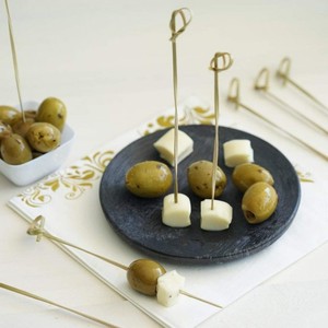 Brochetas de Bambú en Oferta de Vietnam, Brochetas de Bambú al por Mayor para Barbacoa, Frutas, Precio Económico - Product Image 4