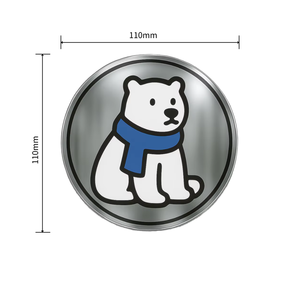 Acrylique Noël Art Déco Magnétique Mur Boîte DIY Interchangeable Panneau Fleur Titulaire Organisateur Miroir Finition Stickers Muraux - Product Image 2