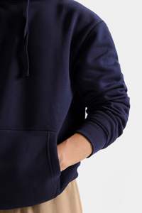 Sweat-shirt à capuche pour homme sur mesure, prix direct usine - Product Image 2