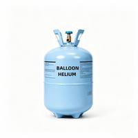 Tanque de Gas para Globos de Látex y Metalizados de 7L con Solución de Marca Privada OEM Disponible
