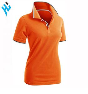 2025 nuevo diseño Color sólido logotipo personalizado OEM servicio ropa 100% algodón impreso costilla para mujer Camiseta de manga corta - Product Image 5
