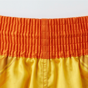 Crea tu Propio Estilo: Shorts de Boxeo MMA con Impresión Personalizada de Logotipo Frontal, Transpirables, de Secado Rápido, para Muay Thai - Product Image 4