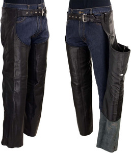 Samroz Sports - Pantalones de Motociclista de Cuero Clásico Personalizados para Hombre, Diseño para Todas las Estaciones, Fusión sin Costuras, Personalizados - Product Image 5