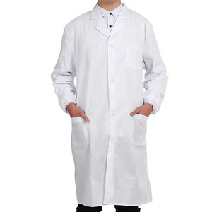 Batas de Laboratorio Médicas de Alta Calidad Hechas a Medida para Uso Hospitalario - Product Image 1