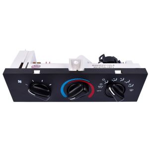 Rebuilt Manual Climate Temp Control AC Heater for Ram 1500 2500 3500 Van 98-03 55055459AA 55055459AB Auto Parking Conditioner - Product Image 4