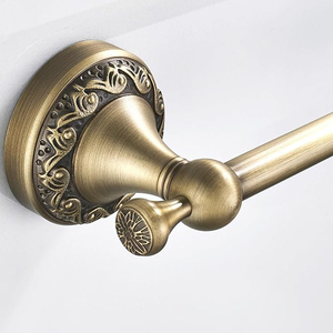 Hot Selling Toilet Paper <b>Holder</b>, Bathroom Toilet Paper Roll <b>Holder</b> Antique Bronze Brass Wall Mounted Bathroom Hardware <b>Holder</b> - Product Image 3