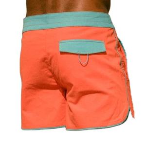 Shorts de Playa para Hombre de Alta Calidad, Transpirables, con Cintura Elástica de Nailon, Shorts Deportivos Casuales para Verano - Product Image 2