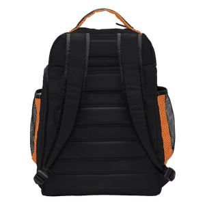 Sac à dos de basketball personnalisé avec logo d'équipe et numéro, poche pour ballon, léger, pour entraînement des jeunes, usage quotidien, capacité 30-40L, haute qualité, sport - Product Image 2