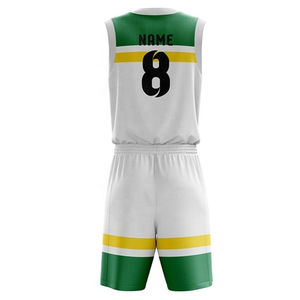 Uniforme de Béisbol de Secado Rápido de Alta Calidad y Nuevo Diseño en Venta al Por Mayor, Uniforme de Béisbol Transpirable Subido por Dress Sports - Product Image 3