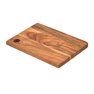 Planche à découper en bois massif écologique, planche à découper en bois naturel de qualité supérieure, logo personnalisé, compatible couteaux, planche de boucher pour cuisine - Product Image 3
