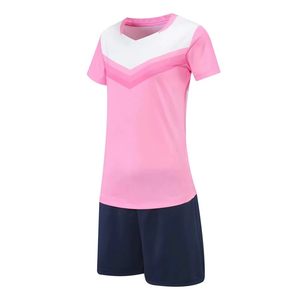 Uniforme de volley-ball de qualité supérieure, tendance, prix bas, bon matériau, prix ajustable, logo personnalisé, uniforme de volley-ball - Product Image 1