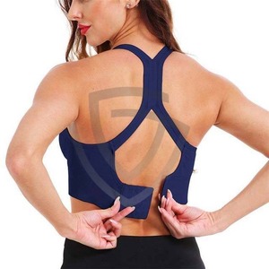 Soutien-gorge de sport pour femmes, nouvelle collection, vêtements de fitness, mode, sans couture, yoga, gym, soutien-gorge de sport - Product Image 4