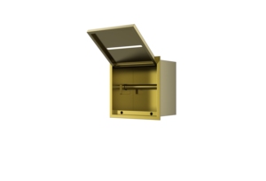 304 thép không gỉ Tắm Giá phòng tắm nhúng nhà vệ sinh lưu trữ phòng tắm hốc lưu trữ - Product Image 3