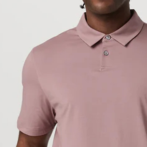 T-shirt pour homme en matière douce et confortable à séchage rapide, prix d'usine avantageux pour les commandes en gros, design élégant avec logo personnalisé 2026 - Product Image 3