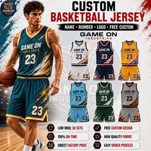 Factory Price Sublimated Sleeveless Jersey & Shorts Team Wear With Low High Performance Reversible Basketball Uniform Sets - Product Image 3