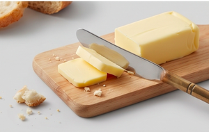 Juego de Cubiertos Clásico con Mango de Bambú, Cubertería de Acero Inoxidable de 4 Piezas, Apto para Lavavajillas, Vajilla para Bodas - Product Image 4