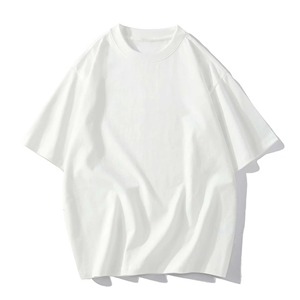 เสื้อยืดผู้ชายไซส์ใหญ่ขายดี มีสินค้าพร้อมส่ง เสื้อผ้าสตรีทแวร์ฤดูร้อน พิมพ์โลโก้ตามสั่ง แฟชั่นทันสมัย - Product Image 6