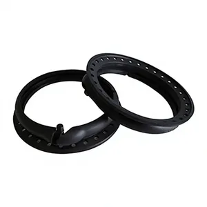 Shroud Rubber OEM 278650008261 fit for TATA 2516 Heavy Commercial Truck Radiator Cooling Fan Seal Genuine Auto Parts - Product Image 1
