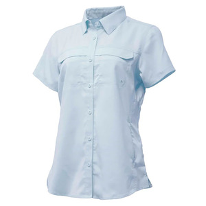 Camisetas de Pesca Deportivas para Mujer, Modernas y Cómodas, de Algodón y Spandex, en Colores de Moda - Product Image 2