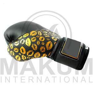 Guantes de Boxeo Profesionales para Ganar en Competiciones de Kickboxing - Product Image 6