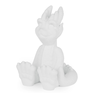 PLA 1.75mm 1kg Cool <b>White</b> 3D Printing Filament ±0.03mm Easy Print Smooth Finish OEM Numakers - Product Image 1