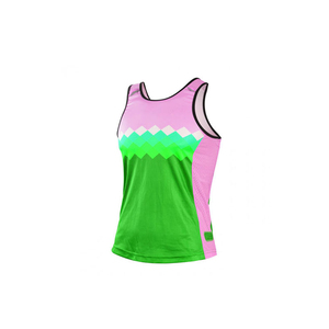 Uniformes de Atletismo, Ropa para Correr, Sublimación, Impresión por Transferencia, Personalizados, Profesionales, de Maternidad, Resistentes al Viento, de Verano - Product Image 3