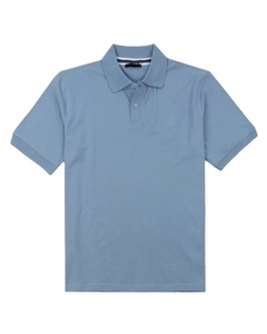 เสื้อเชิ้ตผู้ชายคุณภาพพรีเมียม ผ้ากันยับ แห้งเร็ว ระบายอากาศดี 100% ผ้าฝ้าย แขนสั้น สีพื้น สามารถปรับแต่งดีไซน์ได้ - Product Image 5