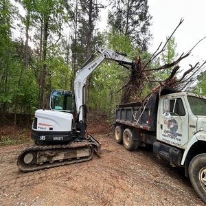 Achetez aujourd'hui une excavatrice Bobcat E85 de qualité supérieure, bien entretenue, prête à l'emploi immédiat sur les chantiers de construction et d'excavation. - Product Image 4
