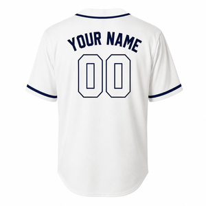 Uniformes de Béisbol SALSTAR SPORTS Personalizados, Tallas Grandes Disponibles, Todos los Colores, Secado Rápido, Transpirables, 100% Poliéster, Manga Corta - Product Image 2